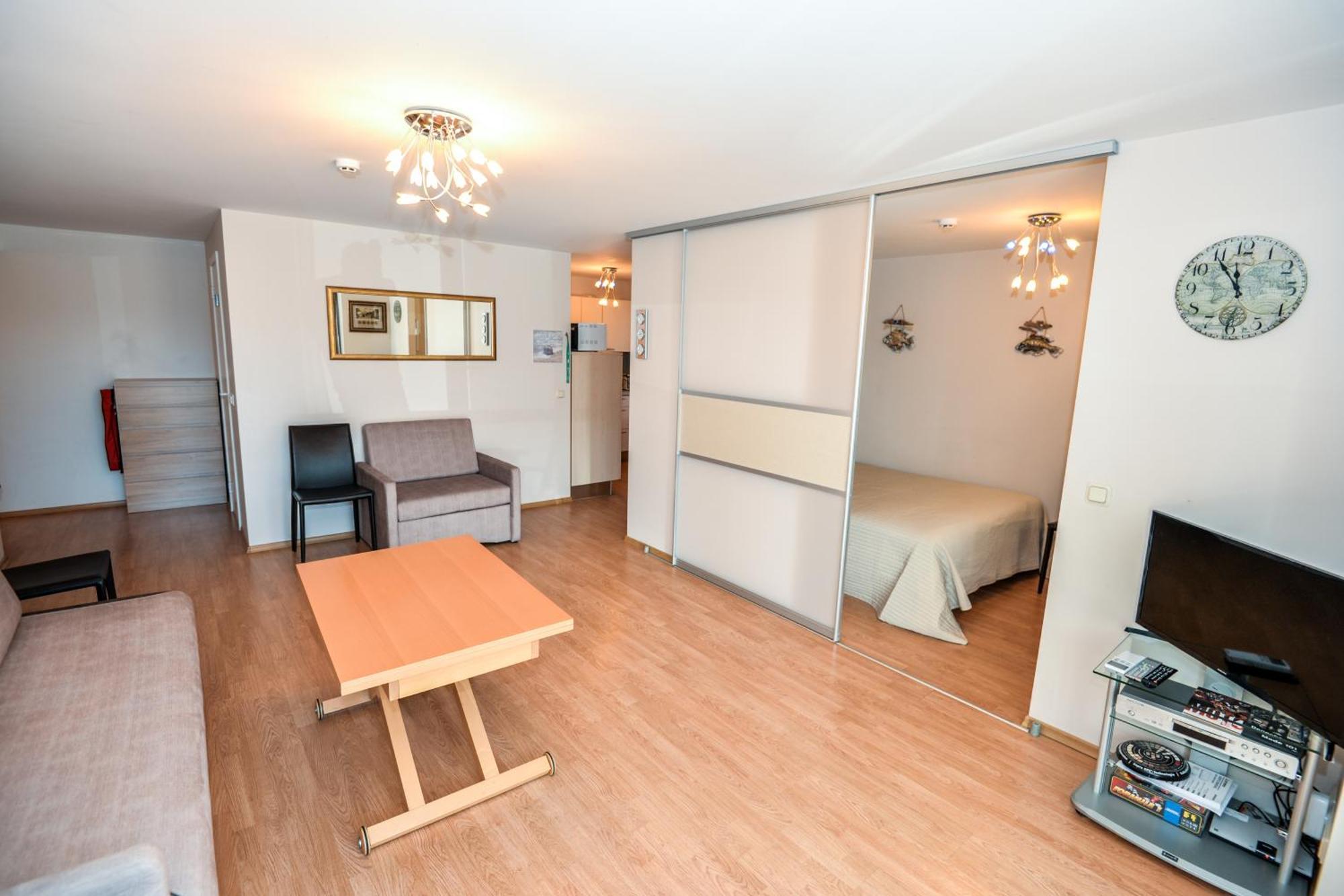 Nida Lotmiskio Apartamentas 외부 사진