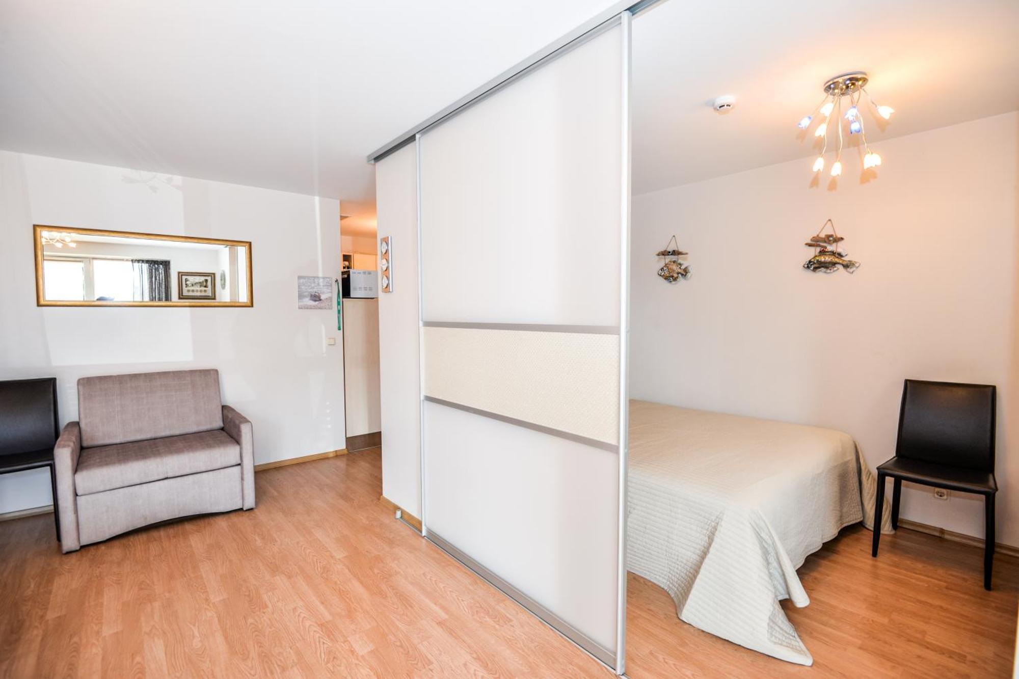 Nida Lotmiskio Apartamentas 외부 사진