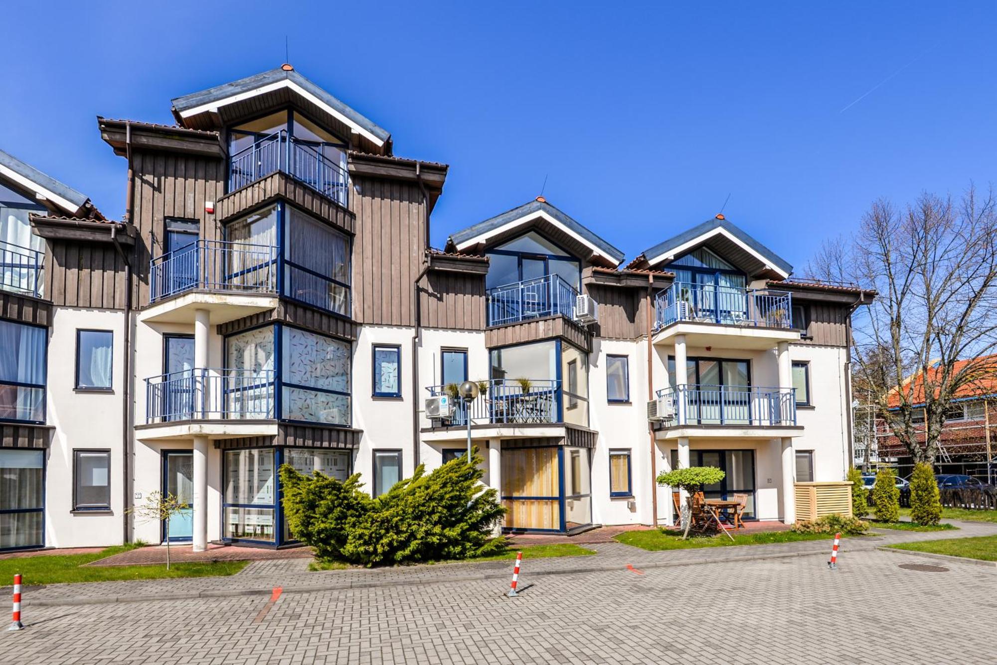 Nida Lotmiskio Apartamentas 외부 사진