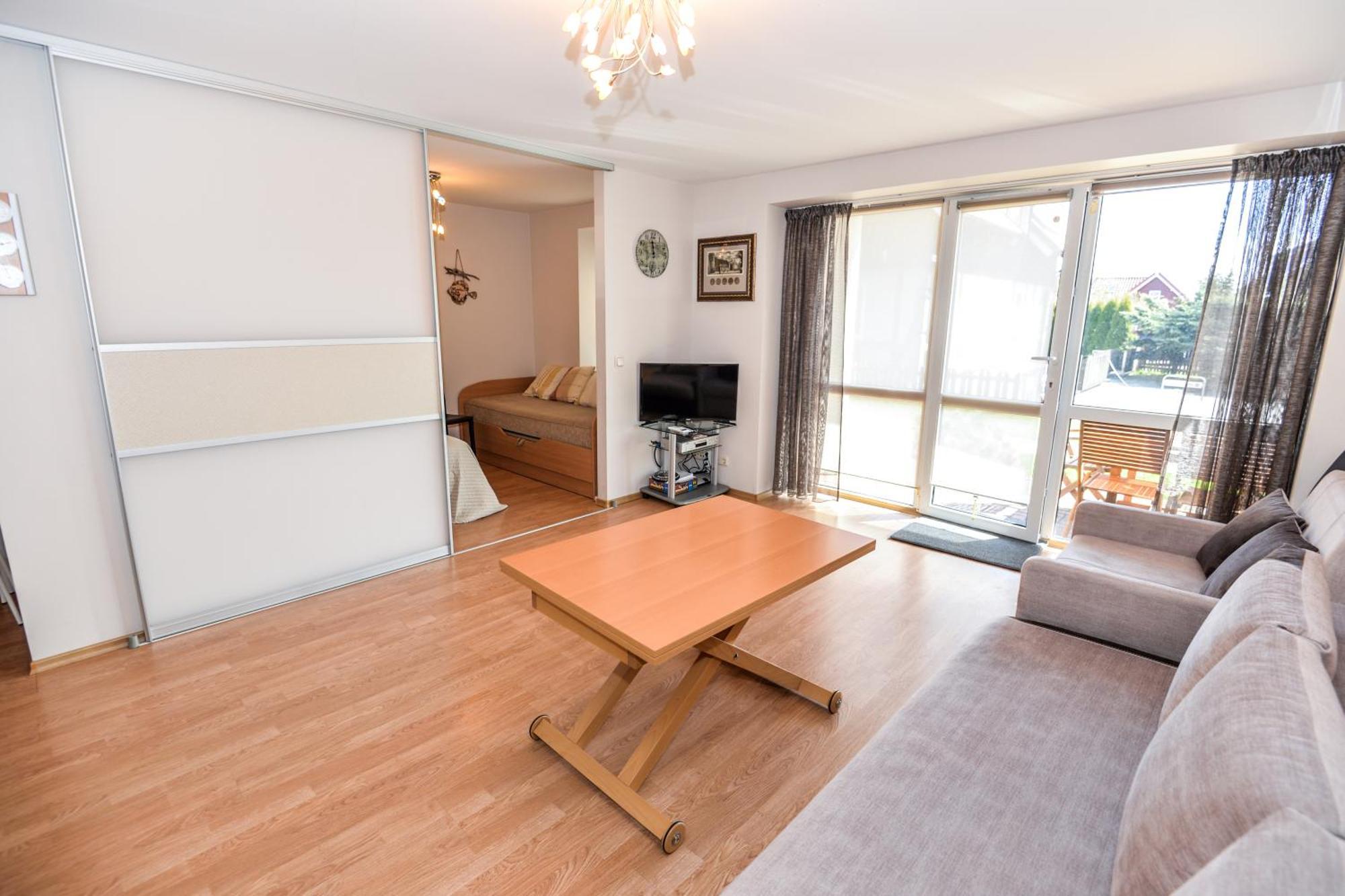Nida Lotmiskio Apartamentas 외부 사진