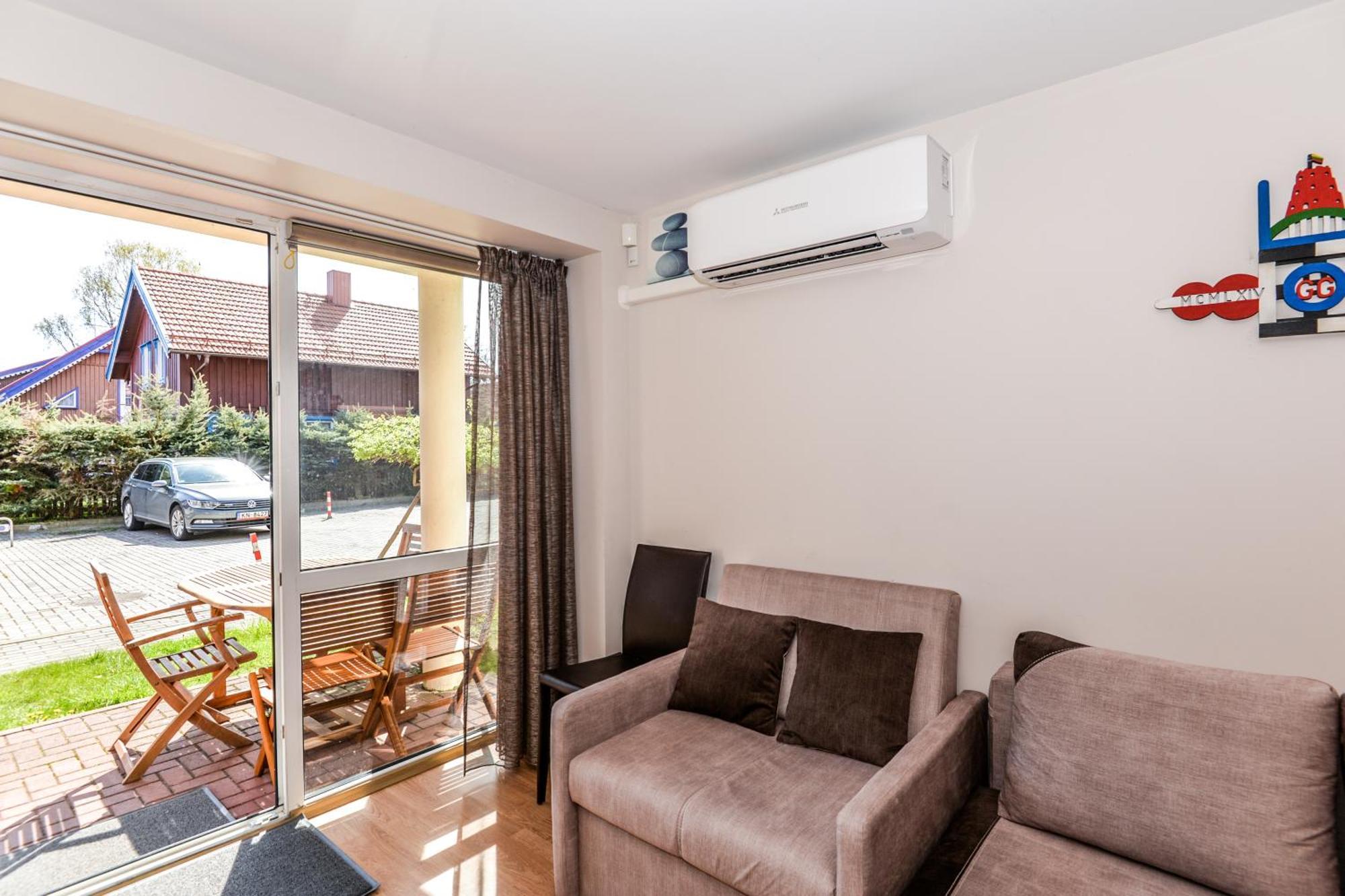 Nida Lotmiskio Apartamentas 외부 사진