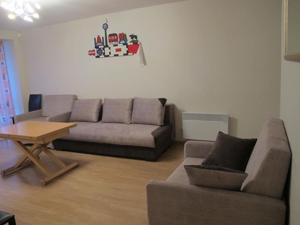 Nida Lotmiskio Apartamentas 외부 사진