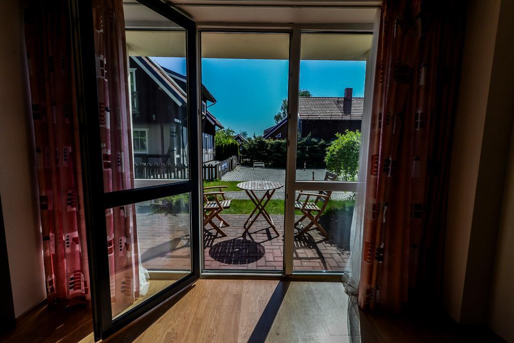 Nida Lotmiskio Apartamentas 외부 사진