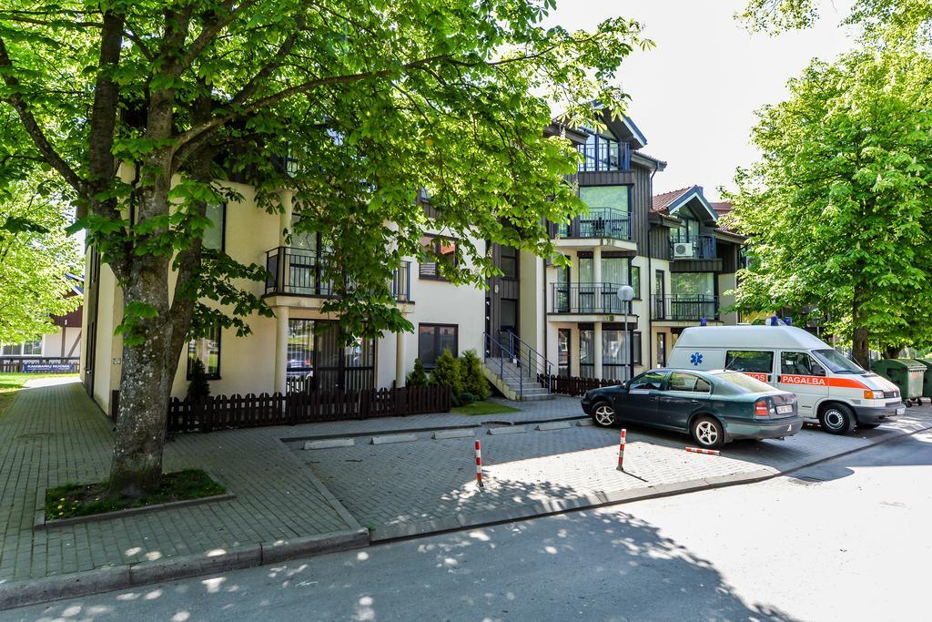 Nida Lotmiskio Apartamentas 외부 사진